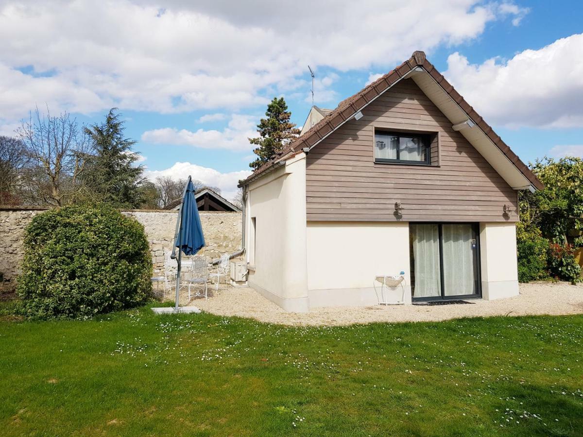 Le Petit Boudoir Villa Annet-sur-Marne Cameră foto